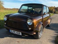 Gebraucht Austin Mini 69 PS (50 kW) 1990 Braun Limousine