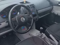 Gebraucht VW Polo Basis 64 PS (47 kW) 2005 Weiß Kleinwagen