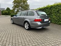 gebraucht BMW 525 d Facelift*LCI*autom*TÜV*pano*Scheckheft*Top gepflegt!!!