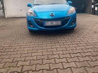 Second-hand Mazda 3 116 CP (85 kW) 2011 Albastru Hatchback