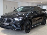 gebraucht Mercedes GLE63 AMG GLE 63 AMGS AMG 4Matic+ Coupe"Carbon"Pan