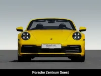 Gebraucht Porsche 911 Carrera 4S Cabriolet 450 PS (330 kW) 2019 Gelb Cabrio
