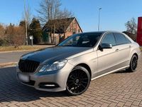 Gebraucht Mercedes E220 170 PS (125 kW) 2012 Limousine