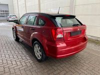 Gebraucht Dodge Caliber 150 PS (110 kW) 2010 Rot Kleinwagen