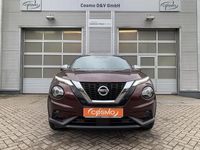 Gebraucht Nissan Juke N-Connecta 117 PS (86 kW) 2020 Silber SUV