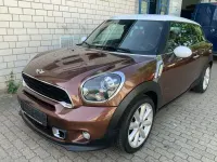 Gebraucht Mini Cooper S Paceman 184 PS (135 kW) 2013 SUV
