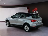 Gebraucht Seat Arona Style 116 PS (85 kW) 2018 Silber SUV