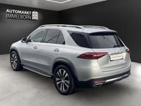 Gebraucht Mercedes GLE450 AMG AMG 387 PS (284 kW) 2023 Hightechsilber  metalliclac SUV