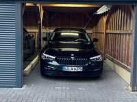 Gebraucht BMW 540 Performance 320 PS (235 kW) 2018 Schwarz Limousine