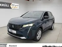 Gebraucht Peugeot 3008 Active 131 PS (96 kW) 2024 Blau SUV