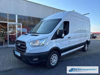 Gebraucht Ford Transit Trend 131 PS (96 kW) 2022 Weiss Van / Kleinbus