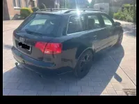 Gebraucht Audi A4 Performance 200 PS (147 kW) 2006 Schwarz Kombi
