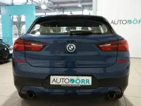 Gebraucht BMW X2 Advantage 190 PS (139 kW) 2022 Blau SUV
