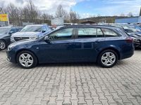 Gebraucht Opel Insignia 140 PS (102 kW) 2014 Blau Kombi