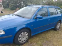 Gebraucht Skoda Octavia 102 PS (75 kW) 2006 Blau Kombi