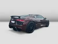 Gebraucht Audi R8 Coupé Sport 610 PS (448 kW) 2016 Rot Coupé