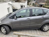 Gebraucht Mercedes A160 95 PS (69 kW) 2009 Grau Van / Kleinbus