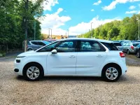 Gebraucht Citroën C4 SpaceTourer SELECTION 131 PS (96 kW) 2016 Weiß Van / Kleinbus