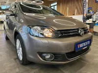 Gebraucht VW Golf VII Life 105 PS (77 kW) 2013 Braun Limousine