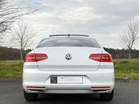 Gebraucht VW Passat 120 PS (88 kW) 2017 Weiß Limousine