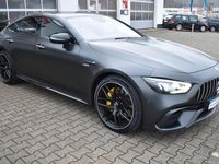 Gebraucht Mercedes AMG GT AMG 435 PS (319 kW) 2019 Grau Limousine