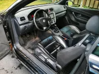 Gebraucht VW Eos 150 PS (110 kW) 2007 Blau Cabrio