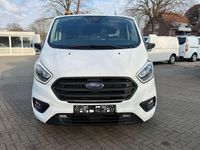 Gebraucht Ford Transit Custom Trend 131 PS (96 kW) 2019 Frostweiß Van / Kleinbus