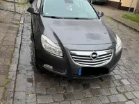 Gebraucht Opel Insignia Sport 160 PS (117 kW) 2009 Grau Kombi