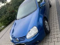 Gebraucht VW Golf IV 104 PS (76 kW) 2006 Blau Kombi