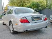 Gebraucht Jaguar S-Type S 238 PS (175 kW) 2001 Silber Limousine