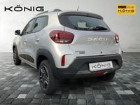 Gebraucht Dacia Spring Business 33 kW (45 PS) 2021 Grau Kleinwagen