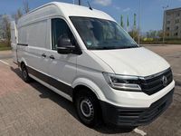Gebraucht VW Crafter 140 PS (102 kW) 2018 Weiß Van