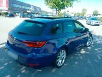 Gebraucht Seat Leon 150 PS (110 kW) 2019 Blau Limousine