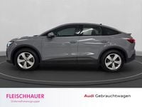 Gebraucht Audi Q4 Sportback e-tron 150 kW (204 PS) 2022 Grau SUV