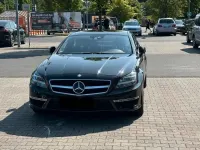 Gebraucht Mercedes CLS63 AMG AMG 557 PS (409 kW) 2011 Schwarz Coupé