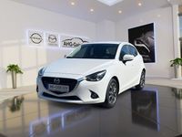Gebraucht Mazda 2 Nakama 90 PS (66 kW) 2017 Weiß Limousine
