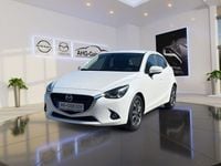 Gebraucht Mazda 2 Nakama 90 PS (66 kW) 2017 Weiß Limousine