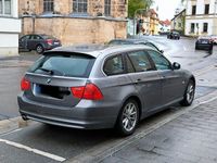 gebraucht BMW 320 Top e91 Diesel 2010 d 184ps XDrive Tüv neu