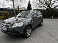 Gebraucht Chevrolet Captiva 2010 SUV