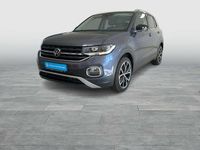 Gebraucht VW T-Cross Style 110 PS (80 kW) 2021 Rauchgrau SUV