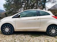 Second-hand Ford Ka 69 CP (50 kW) 2009 Bej Hatchback