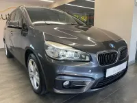 Gebraucht BMW 220 Luxury Line 190 PS (139 kW) 2017 Grau Kombi