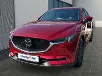 Second-hand Mazda CX-5 Inclusive 184 CP (135 kW) 2019 Roșu SUV