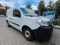 Gebraucht Renault Kangoo 90 PS (66 kW) 2017 Weiß Van / Kleinbus