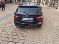 gebraucht BMW 320 d Auto