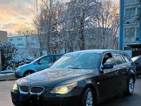 Gebraucht BMW 530 231 PS (169 kW) 2006 Schwarz Kombi