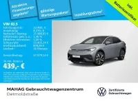 Gebraucht VW ID.5 Pro Performance 150 kW (204 PS) 2023 Mondsteingrau/schwarz SUV