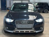 Gebraucht Audi A4 Allroad 163 PS (119 kW) 2014 Schwarz Kombi