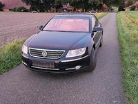 Gebraucht VW Phaeton 232 PS (170 kW) 2008 Blau Limousine