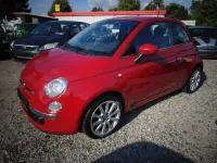 Gebraucht Fiat 500 69 PS (50 kW) 2015 Colore esterno (passione rot) Kleinwagen
